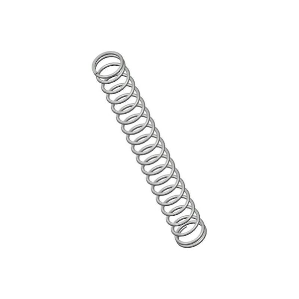 Approved Vendor Compression Spring, O= .240, L= 2.00, W= .024 G809964746 - main